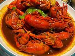 金牌十三香-舞虾小说.涮肉.烧烤(国顺东路店)