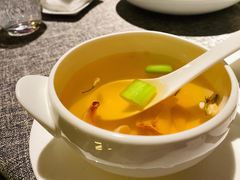 茉莉海蚌清鸡汤-临江宴(陆家嘴店)