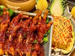 -恩你小木屋·韩式料理(假日广场店)