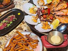 -BROWNSTONE布朗石西班牙餐厅(富城店)