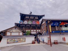 -横店广州街·香港街