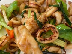 -覃记海鲜美食餐厅