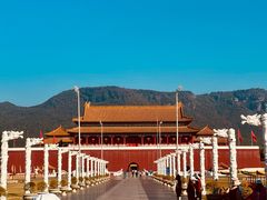 -横店影视城明清宫苑园区