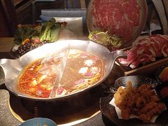 -湊湊火锅·茶憩(天环广场店)