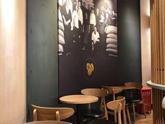 用餐区-COSTA COFFEE(华润五彩城店)