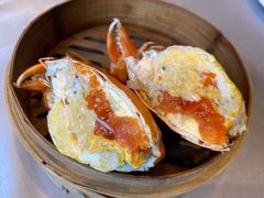爆膏的黄油蟹-天伦里餐厅(绿城桃花源店)