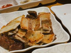 烤猪五花肉-紫霞门韩国料理烤肉(深南东路店)