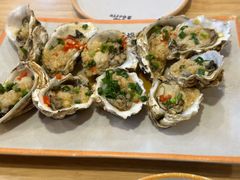 -蚝当家·海鲜龙虾烧烤(文二路原开蚝屋店)