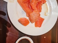 -北京希尔顿逸林酒店-逸轩西餐厅-自助餐厅