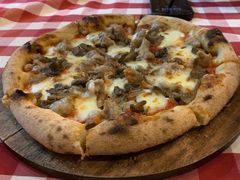 -安立可意大利美食