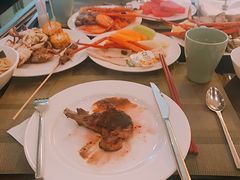 -富力希尔顿酒店·地阔自助餐厅