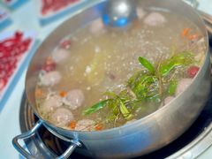 -潮泰牛肉火锅 · 创于1992年(车公庙店)