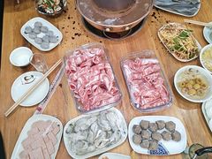 -老康火锅(黄河路总店)