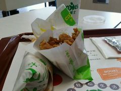 -华莱士·全鸡汉堡(皓月店)