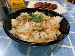 葱油蒜蓉竹篙粉-石岐乳鸽村(南海第三分店)