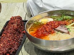 -韩麦大冷面(桂花街直营店)