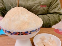 韩国年糕纷纷雪-糖纸甜品(恒一广场店)