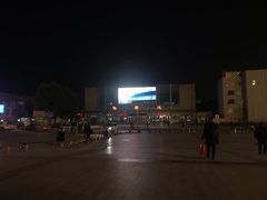 -阜阳站