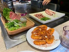 -盛焰铁板烧(王府井店)
