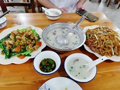 -南记食粥坊·宵夜大排档(莲花总店)