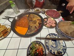 -旧街市鲜货老火锅(大光路店)