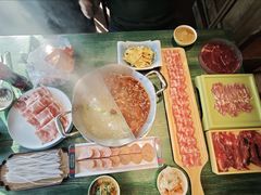 -老灶堂文创火锅(文艺路店)