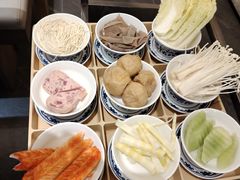 -咏江南·苏式火锅·苏州评弹(观前街店)
