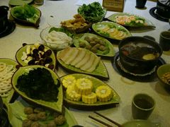 -一叶一世界•素食餐厅(环球中心店)