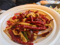 -巴依老爷新疆美食(清华东门店)