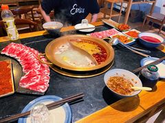 玫瑰糍粑冰粉-杨家火锅(国美店)