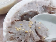 芋泥-没牙伯花生汤店(老药洲店)