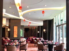 大堂-夏阳湖皇冠假日酒店-中餐厅