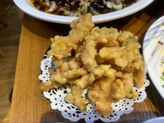 -三猫黑鱼花(南大店)