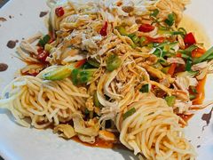 鸡丝凉面-YUOZUO渝作·川渝冒肚(崂山店)