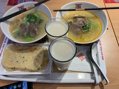 -淮南牛肉汤(定福庄西街店)