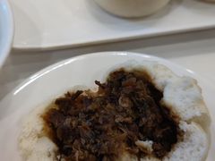 功德冬菜包-功德林素菜饭庄(前门店)