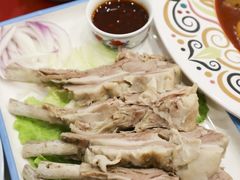 -石榴花新疆清真餐厅(莫愁湖店)