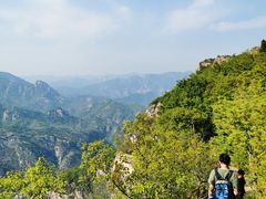 -北京密云天门山风景区