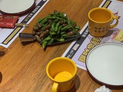 -喝丢一只鞋海鲜烧烤·海肠捞饭(文体街店)