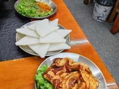 -老姐石板烧烤+铜炭火锅(总店)
