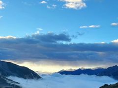 -折多山