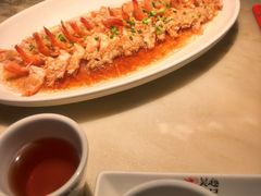 -吴越荣记苏州菜·松鼠桂鱼 100% 活鱼现做(月光码头店)