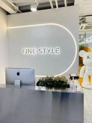 -FINE HAIR造型沙龙