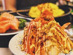火山爆发丼-爆丼日式大排档(季华园店)