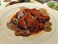玻璃烧鹅-新兴·金羊座·粤菜点心(乐峰店)