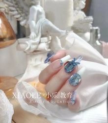 -小乐化妆美甲半永久培训学校