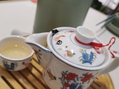 茶水-南拳十三姨·潮汕砂锅粥·粤菜(西单大悦城店)