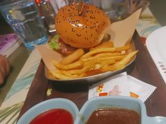 -美森西餐厅(曙光大道店)