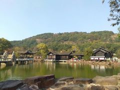 -灵岩山风景区
