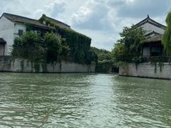 -苏州古运河游船(新市桥码头)